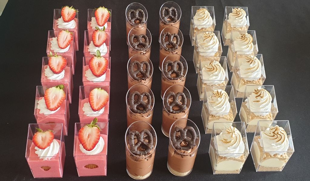 Desserts Catering Sydney